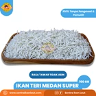 Super Quality Anchovy Salted Fish 100 grams 1