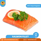Frozen Fish and Salmon Fillet 250 grams 1