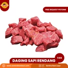 Beef Rendang Cut 1 Kg 1