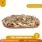 Jengki Anchovy Dried Salted Fish 500 Gram 1
