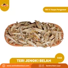 Jengki Anchovy Dried Salted Fish Medan 1 Kg 1