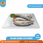 Boiled Salted Fish Fish 500 Gram 1