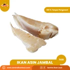 Jambal Roti Salted Fish 1 Kg 1