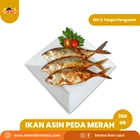 Red Spicy Salted Fish 250 gram 1