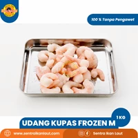 Peeled Shrimp Size 51 - 60 Size M frozen 1 Kg