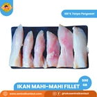 Fish Mahi Mahi Fillet 500 Gram 1