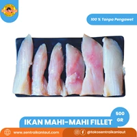 Ikan Mahi Mahi Fillet 500 Gram
