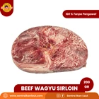Wagyu Beef Meltic Sirloin Premium Steak 200 Gram 1