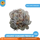 Udang Vaname Fresh Ukuran 71-80 Size M Fresh 1 Kg  2