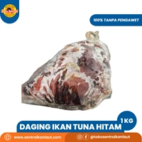 Daging Ikan Tuna Hitam 1 Kg