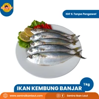 banjar mackerel fish 1 Kg