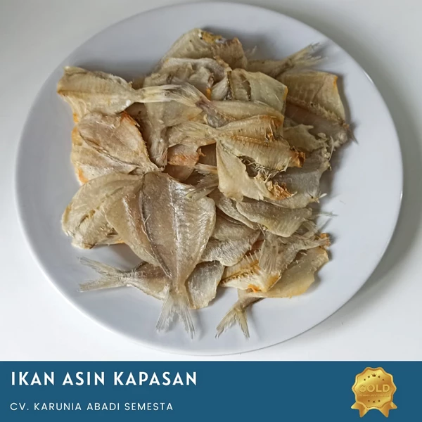 Kapasan Salted Fish  1 Kg