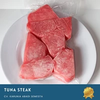 Ikan Beku dan Fillet Tuna Steak  1 Kg