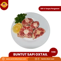 Local Beef Oxtail 1 Kg