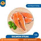 Salmon Utuh / Steak 1 Kg 1