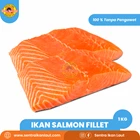Ikan Salmon Fillet  1 Kg 1