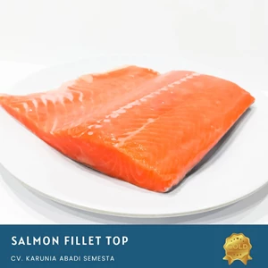 Ikan Beku dan Fillet Salmon Fillet  1 Kg