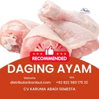Daging Ayam Karkas 1 Ekor
