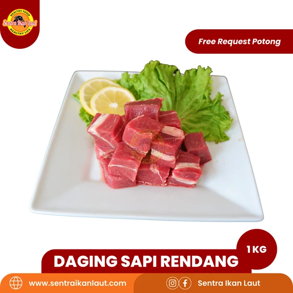 Daging Sapi Beef 1 Kg