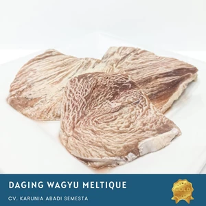 Daging Sapi Wagyu Meltique 1 KG