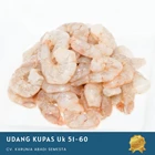 Seafood Udang Vannamie Kupas Uk 51-60 1 Kg 1
