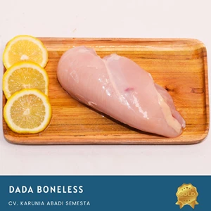 Daging Ayam Dada Boneless 1 Kg