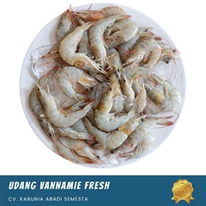Seafood Udang Vannamie Fresh 1 KG
